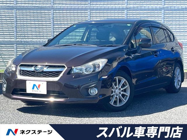 インプレッサスポーツ 2.0iアイサイト