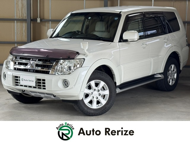 パジェロ 3.2 ロング エクシード ディーゼル 4WD