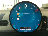 内装のイルミネーションを変更可能で御座いますので、カラフルなイルミネーションにより、MINIに乗るだけで毎日区分を変えることが出来ます。