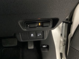 ビルトインタイプの【ETC】で見た目もスッキリ。高速道路の利用にとても便利です。