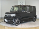 N-BOXカスタム G L ターボ ホンダセンシング 