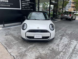 MINIならではのゴーカートフィーリングを是非体感して下さい!!