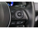 走りたいスピードでセットすれば一定速度で走行が出来るクルーズコントロール付き!高速道路でのドライブが快適になりますね♪