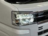 LEDヘッドランプ