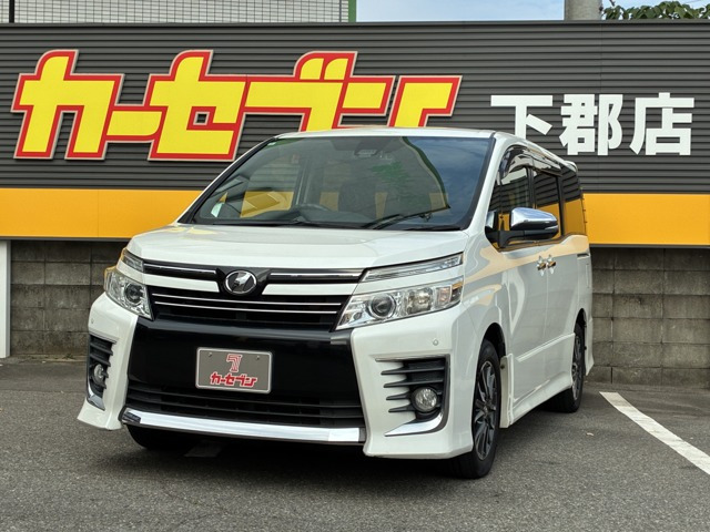 ヴォクシー 2.0 ZS 煌 