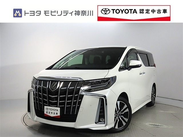 アルファード 2.5 S Cパッケージ