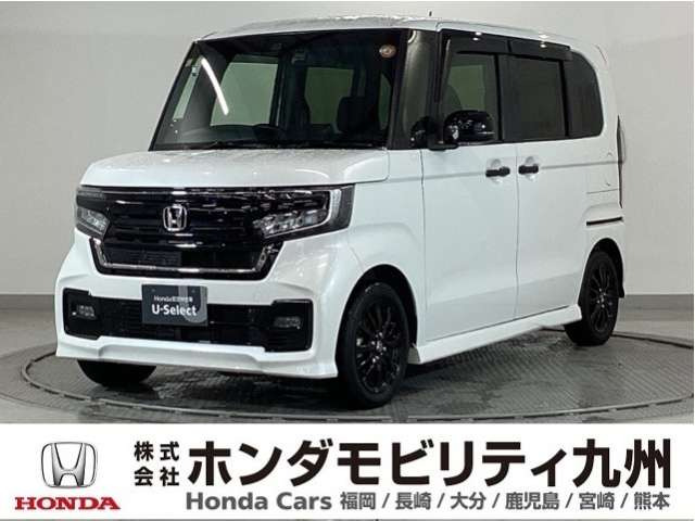 N-BOXカスタム L スタイルプラス ブラック