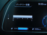 バッテリーは現在12セグを表示しております。