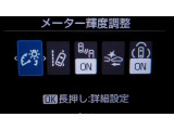 各種運転支援画面