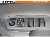 電動格納ミラーは、スイッチで簡単操作!狭いスペースでの取り回しや駐車時に大変重宝します。