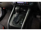 MTモード付。発進時やシフトチェンジ時もストレスなくマニュアル運転を楽しめます♪
