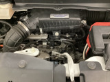 ホンダスタッフがしっかり整備して保証付きにてお渡し致します。エンジンルーム&室内ルームともにクリーニング済みで清潔です。快適なドライブをお楽しみください。