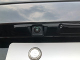 【バックカメラ】駐車時に安心のバックカメラが装備されています!