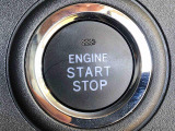 エンジンスタートはプッシュボタン(ON/OFF)を押すだけでOK!