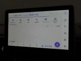ナビ付きなので、慣れない場所へのお出かけもラクラク