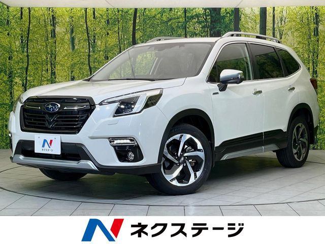 フォレスター 2.0 アドバンス 4WD 