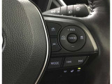 【レーダークルーズコントロール】高速道路等を走行する際、前の車両との距離を一定に保ちながら、セットした速度を維持できる機能