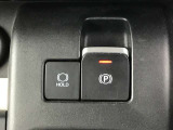 電子パーキングとホールドモード