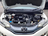 Hondaの技術が詰まったエンジンルーム♪エンジンルーム室内ともにルームクリーニング済みで清潔です!快適なドライブをお楽しみください。