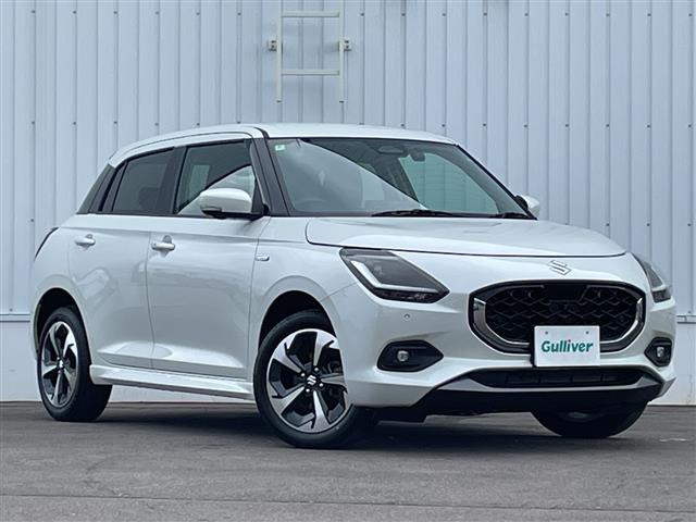 スイフト 1.2 ハイブリッド(HYBRID) MZ 4WD ワンオーナー