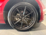 純正アルミホイール 195/50R16