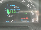 撮影時の走行距離です