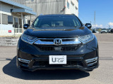 CR-V 2.0 ハイブリッド EX マスターピース 