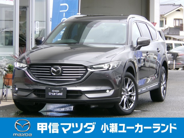 CX-8 2.5 25T Lパッケージ 
