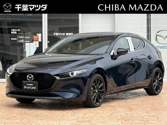 MAZDA3ファストバック 1.8 XD レトロスポーツエディション 