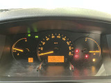 スピードメーター内インジケーター部です☆