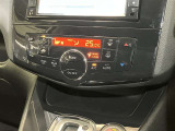 エアコン操作スイッチ