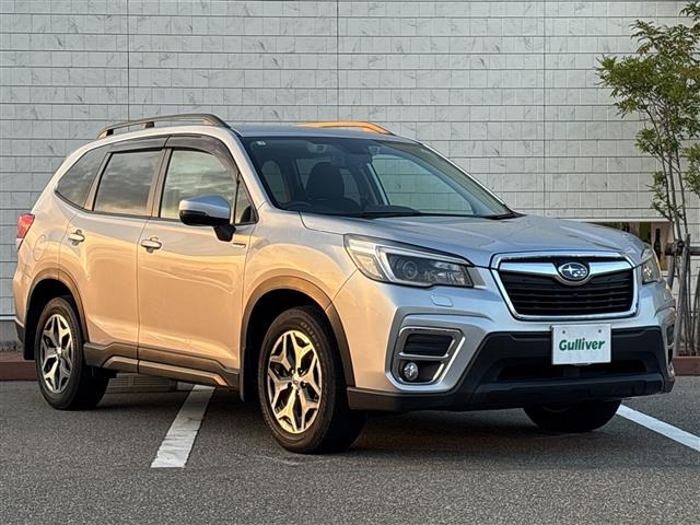 フォレスター 2.5 ツーリング 4WD 修復歴無し