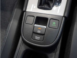 ◆オートブレーキホールド機能付き電子パーキングブレーキ◆ブレーキペダルを足から離しても停車状態を保ちます。アクセルを踏めば自動でブレーキが解除され、発進可能!