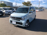 【車体写真】ボディカラーは、フィヨルドミスト・パールです!