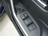 ◆パワーウィンドウスイッチ◆運転席から全席の窓の開閉操作を行うことが出来いつでも換気ができます!