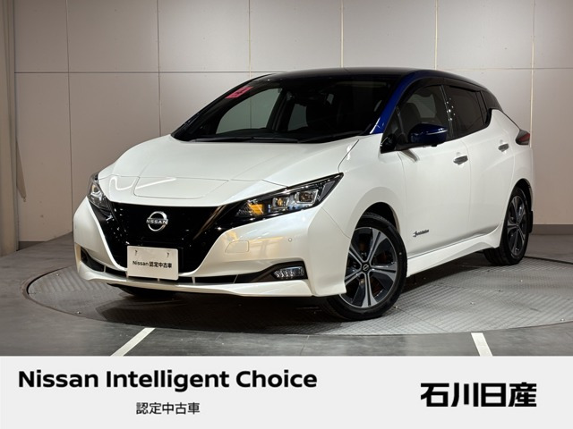 日産 リーフ 