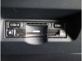 ETC車載器付きです。高速道路の料金所もスムーズに通過できます。