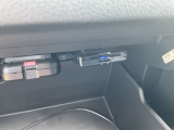 高速道路の料金所もスムーズに通過できるETC付いてます。