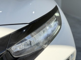 明るいLEDヘッドライト。省電力&長寿命!見た目もクールです。