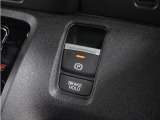 ◆オートブレーキホールド機能付き電子パーキングブレーキ◆ブレーキペダルを足から離しても停車状態を保ちます。アクセルを踏めば自動でブレーキが解除され、発進可能!