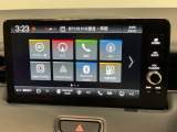 Honda CONNECTディスプレイ装着 つながる安心。つながる便利。詳しくはHonda のホームページで。