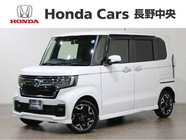 N-BOXカスタム L ターボ 4WD 