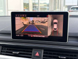 サラウンドビューモニターが車両の全周囲360&deg;を瞬時にとらえ駐車時等の操作がより簡単になります。前後のソナーにより音と映像でお客様のサポートを行います。