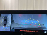 バックモニター付なので、後方の安全確認にプラス&alpha;になりますね。
