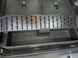 トランクスペースもクリーニング済みですので、綺麗に仕上がっております!