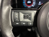 運転中便利なステアリングスイッチ付きです☆