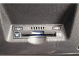 ■ETC車載器装着済み。ETCカードのお申し込みも、弊社にお任せ下さい。トヨタTS3カードならポイントも貯まって、車検や点検時などにご利用いただけます。