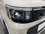 【LEDヘッドライト】ハロゲン・HIDよりも明るく、しかも長寿命!バッテリーにも優しいライトです♪