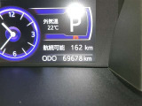 写真撮影時の走行距離です。店舗間の移動などで走行距離が伸びている場合があります。