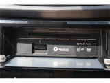 CD、DVD再生機能付です。